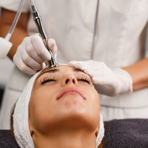 microdermabrasion